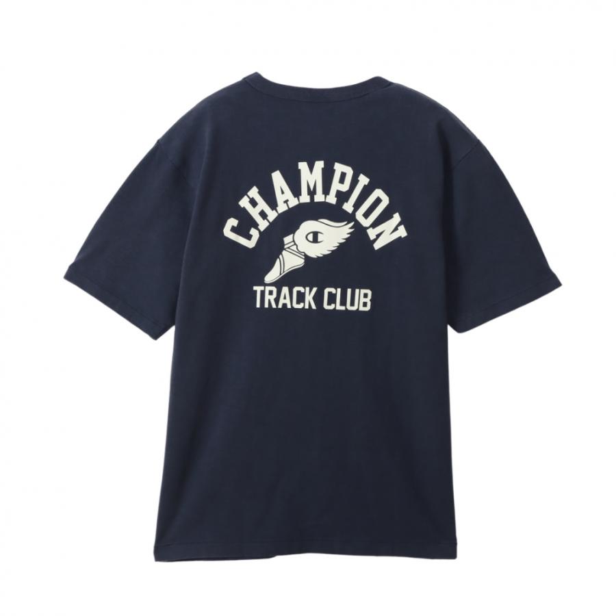 Champion（チャンピオン） メンズ 半袖 Tシャツ SHORT SLEEVE T-SHIRT