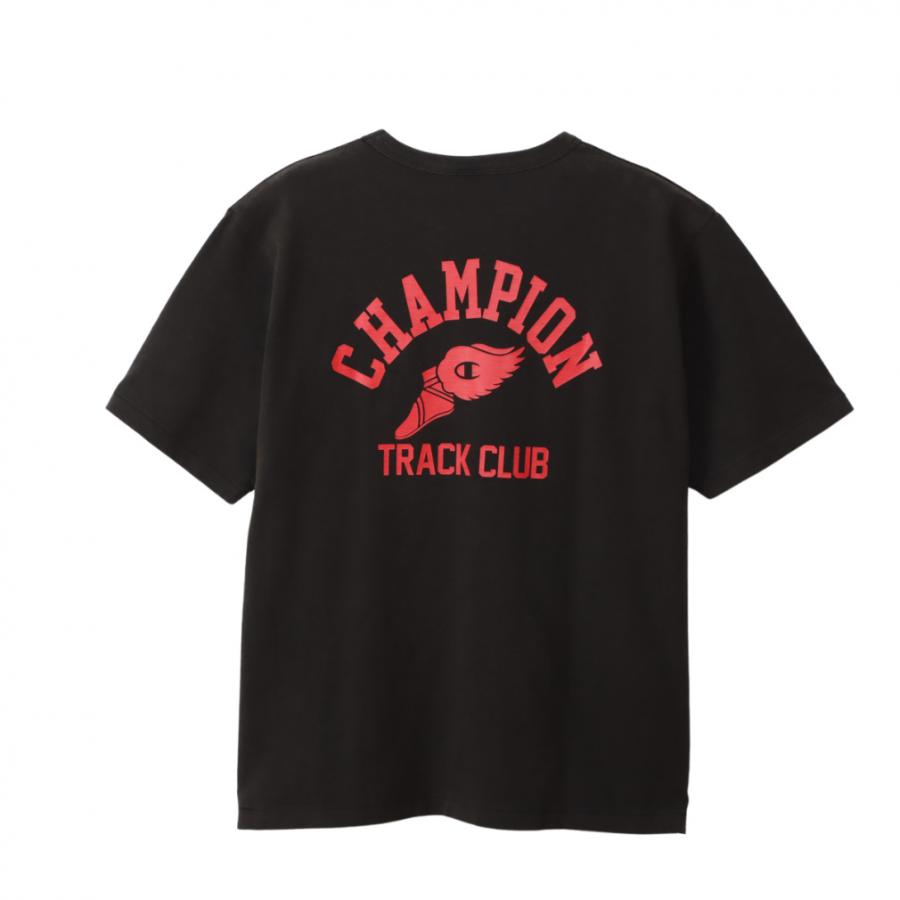 Champion（チャンピオン） メンズ 半袖 Tシャツ SHORT SLEEVE T-SHIRT