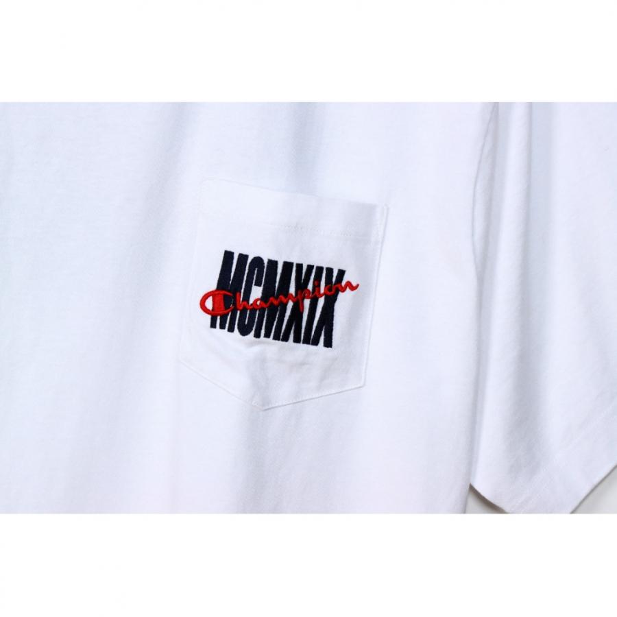 チャンピオン メンズ 半袖 Tシャツ SHORT SLEEVE T-SHIRT C3-Z305 スポーツウェア Champion｜alpen-group｜12