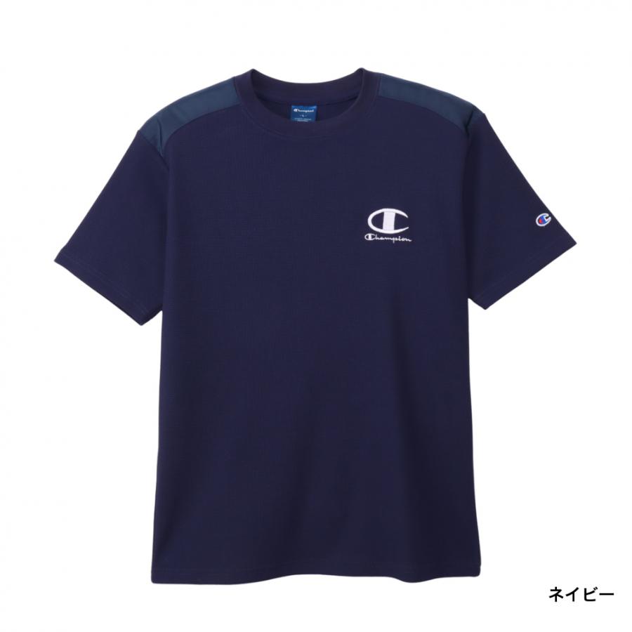 Champion（チャンピオン） メンズ 半袖 Tシャツ SHORT SLEEVE T-SHIRT
