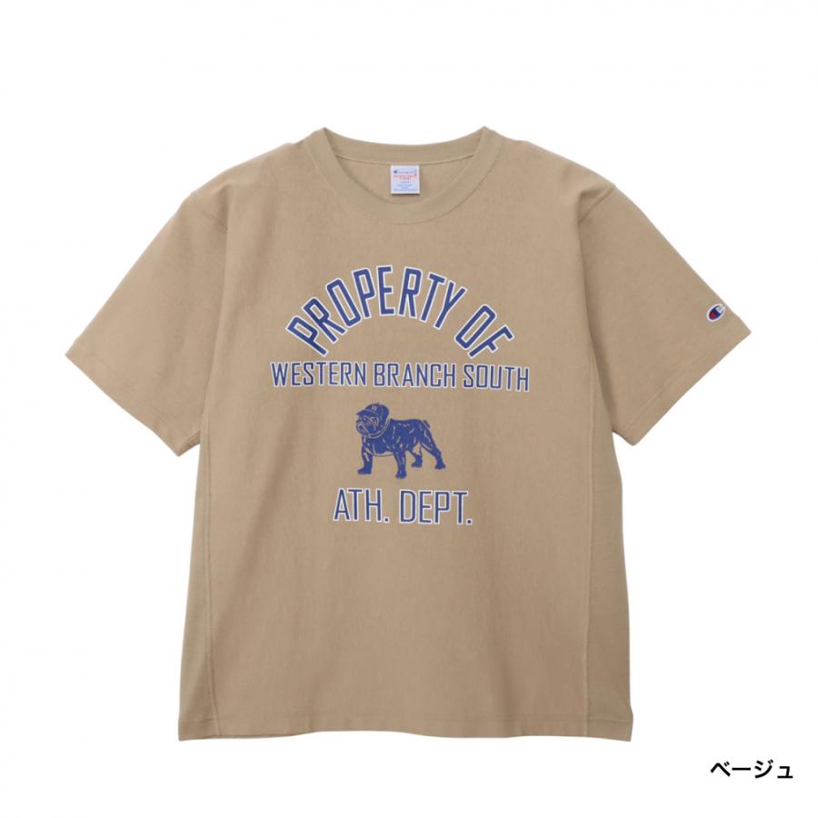 Champion（チャンピオン） メンズ 半袖 Tシャツ RW SHORT SLEEVE T