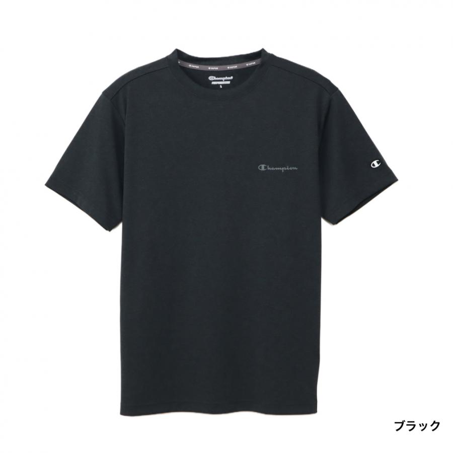Champion（チャンピオン） メンズ 半袖 Tシャツ SHORT SLEEVE T-SHIRT
