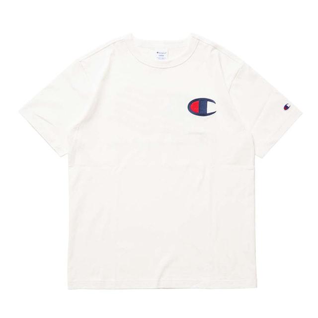 Champion（チャンピオン） メンズ 半袖 Tシャツ SHORT SLEEVE T-SHIRT