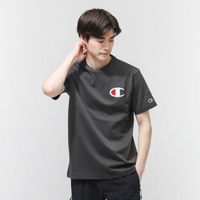 Champion（チャンピオン） メンズ 半袖 Tシャツ SHORT SLEEVE T-SHIRT