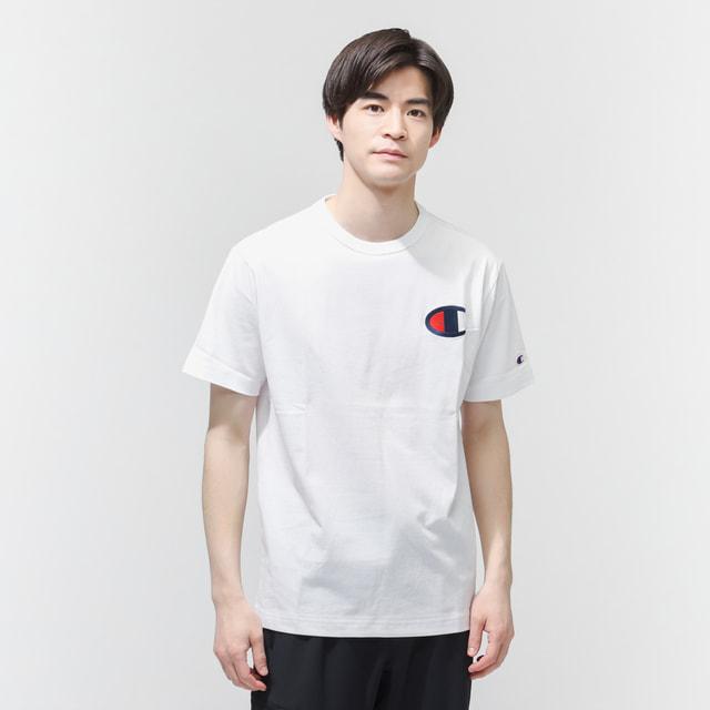 Champion（チャンピオン） メンズ 半袖 Tシャツ SHORT SLEEVE T-SHIRT