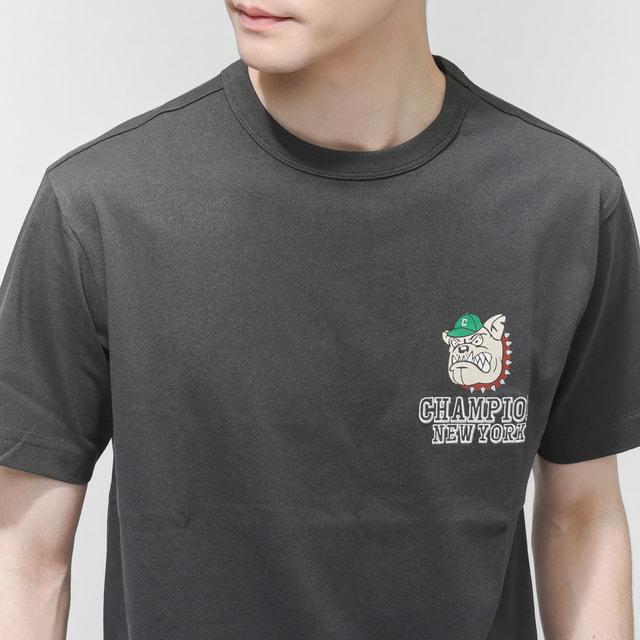 Champion（チャンピオン） メンズ 半袖 Tシャツ SHORT SLEEVE T-SHIRT