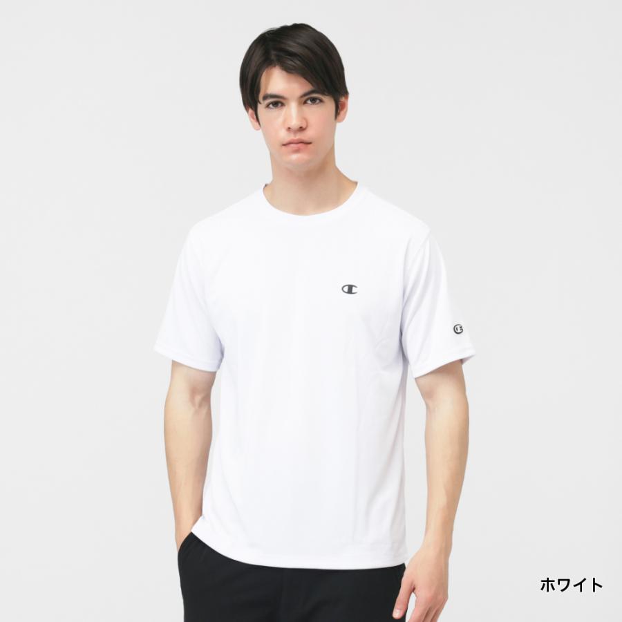 Champion（チャンピオン） メンズ 半袖 Tシャツ SHORT SLEEVE T-SHIRT