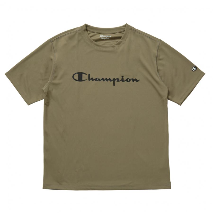 Champion（チャンピオン） メンズ 半袖 Tシャツ SHORT SLEEVE T-SHIRT