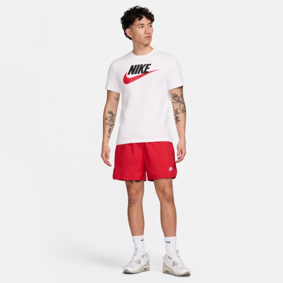 NIKE（ナイキ） メンズ 半袖 Tシャツ NSW フューチュラ アイコン S/S T