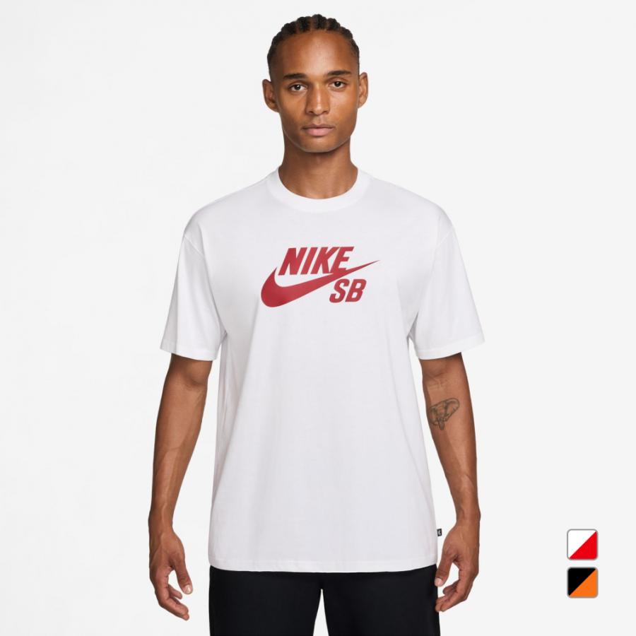 【美品3点】アルカラス 全仏OP Nike Tシャツ・パンツ JP M相当 NIKE（ナイキ） メンズ 半袖 Tシャツ SB ロゴ Tシャツ HBR CV7540