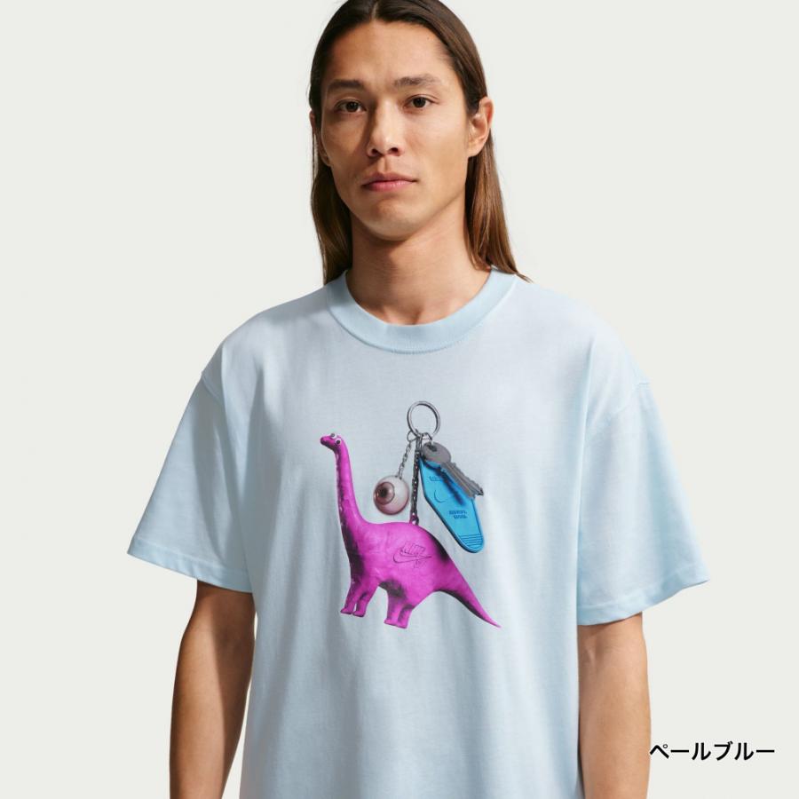 NIKE（ナイキ） メンズ 半袖 Tシャツ SB LSE DINO KEYCHA S/S Tシャツ