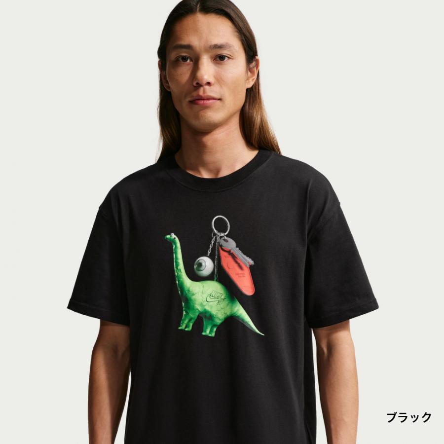 NIKE（ナイキ） メンズ 半袖 Tシャツ SB LSE DINO KEYCHA S/S Tシャツ