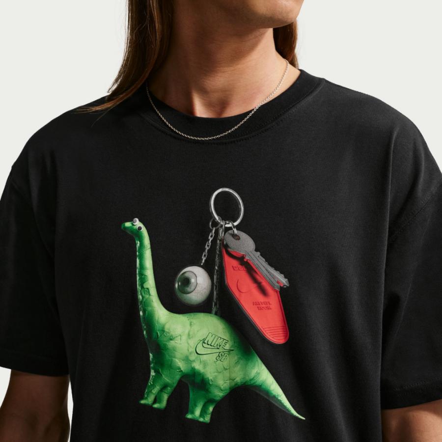 NIKE（ナイキ） メンズ 半袖 Tシャツ SB LSE DINO KEYCHA S/S Tシャツ