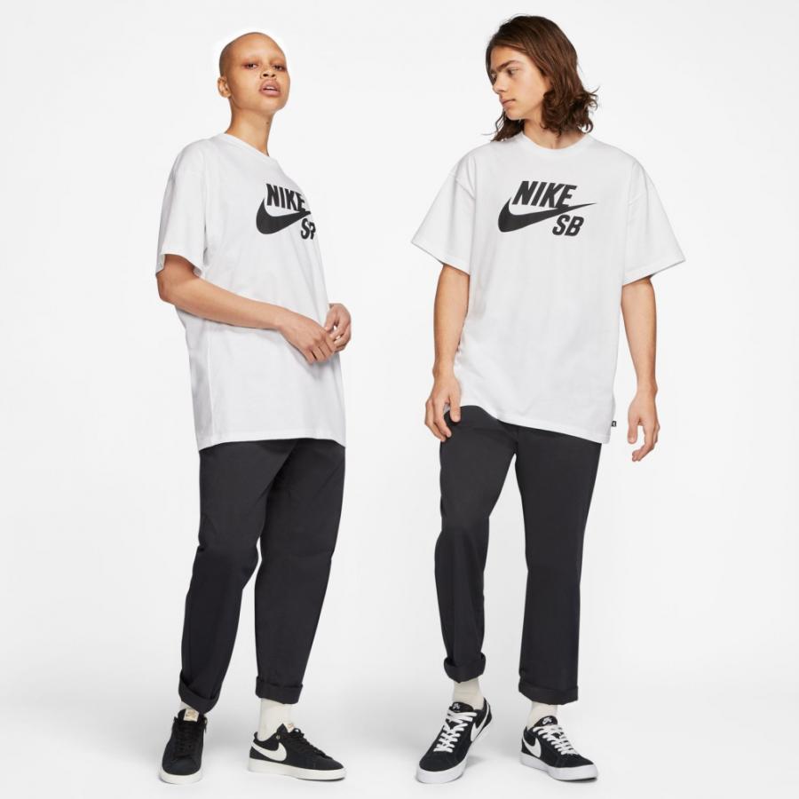 NIKE（ナイキ） メンズ 半袖 Tシャツ SB ロゴ Tシャツ CV7540 スポーツ