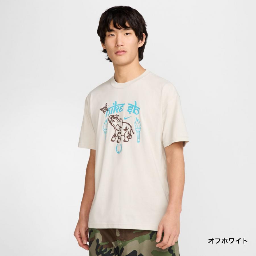 NIKE（ナイキ） メンズ 半袖 Tシャツ M90 OC エレファント S/S Tシャツ
