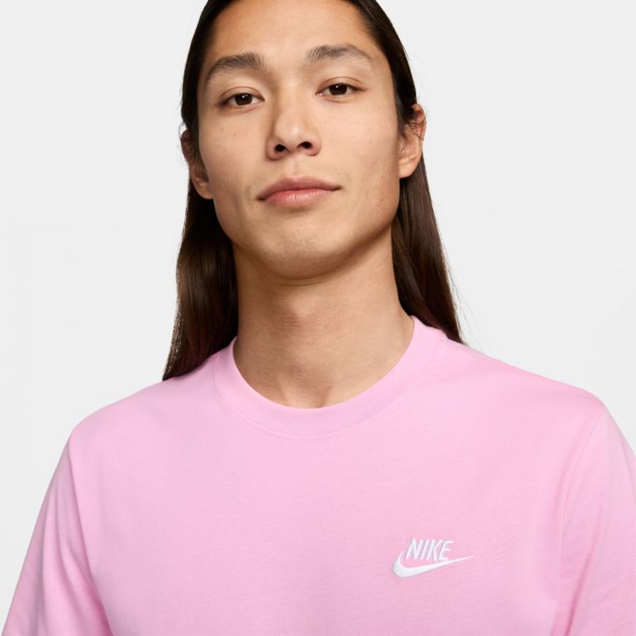 NIKE（ナイキ） メンズ 半袖 Tシャツ クラブ Tシャツ AR4999 スポーツ