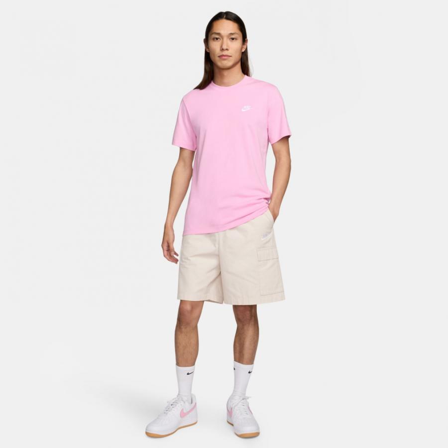 NIKE ナイキ メンズ 半袖 Tシャツ クラブ AR4999 スポーツウェア NIKE ナイキ メンズ 半袖 Tシャツ クラブ AR4999 スポーツウェア