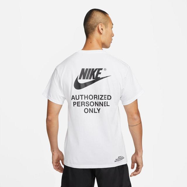 NIKE（ナイキ） メンズ 半袖 Tシャツ NSW AUTHRZD パーソナル S/S T