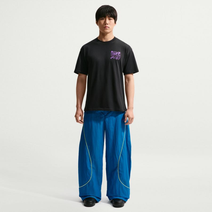 NIKE（ナイキ） メンズ 半袖 Tシャツ NSW LSE スウッシュ サウンズ S