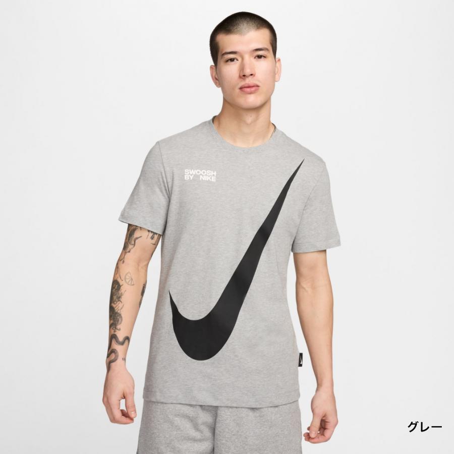 ナイキ メンズ 半袖 Tシャツ AS M NSW TEE HBR BIG SWOOSH FQ3788 