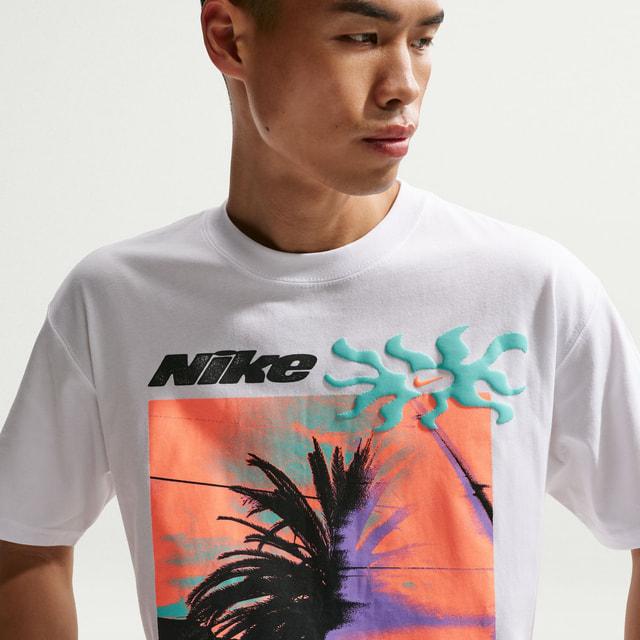 NIKE（ナイキ） メンズ 半袖 Tシャツ NSW LSE パーム ツリー S/S T