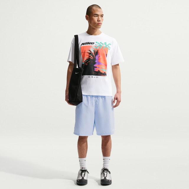 NIKE（ナイキ） メンズ 半袖 Tシャツ NSW LSE パーム ツリー S/S T