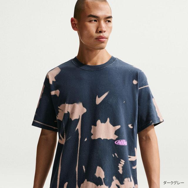 NIKE（ナイキ） メンズ 半袖 Tシャツ NSW LSE フローラル プリント S