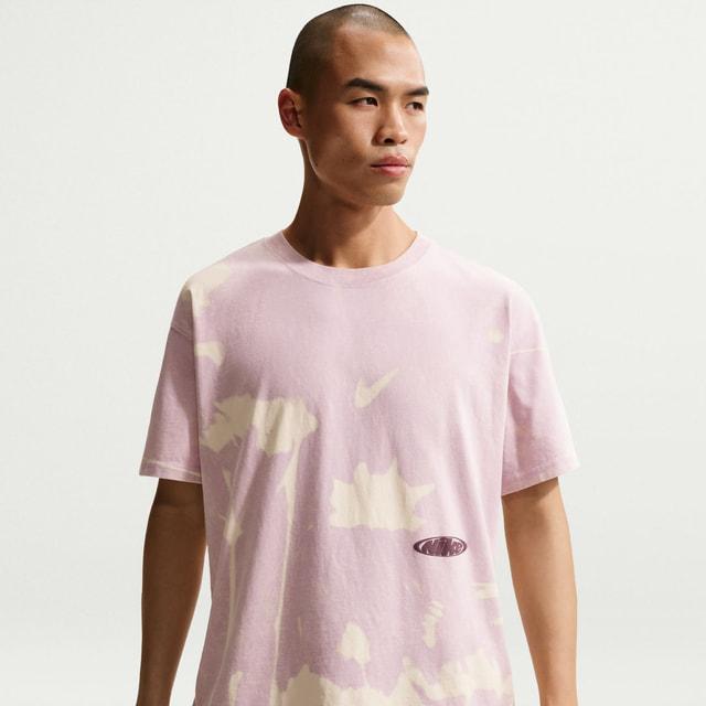 ARTS&SCIENSシルク アイボリー 半袖トップス NIKE（ナイキ） メンズ 半袖 Tシャツ NSW LSE フローラル プリント S