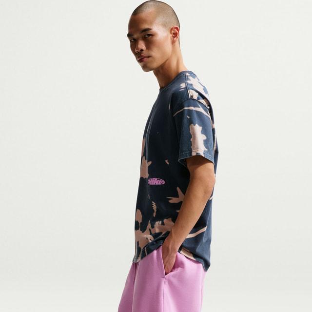 NIKE（ナイキ） メンズ 半袖 Tシャツ NSW LSE フローラル プリント S