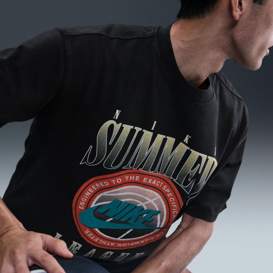 NIKE（ナイキ） メンズ 半袖 Tシャツ M90 OC S/S Tシャツ SU25 HJ3435