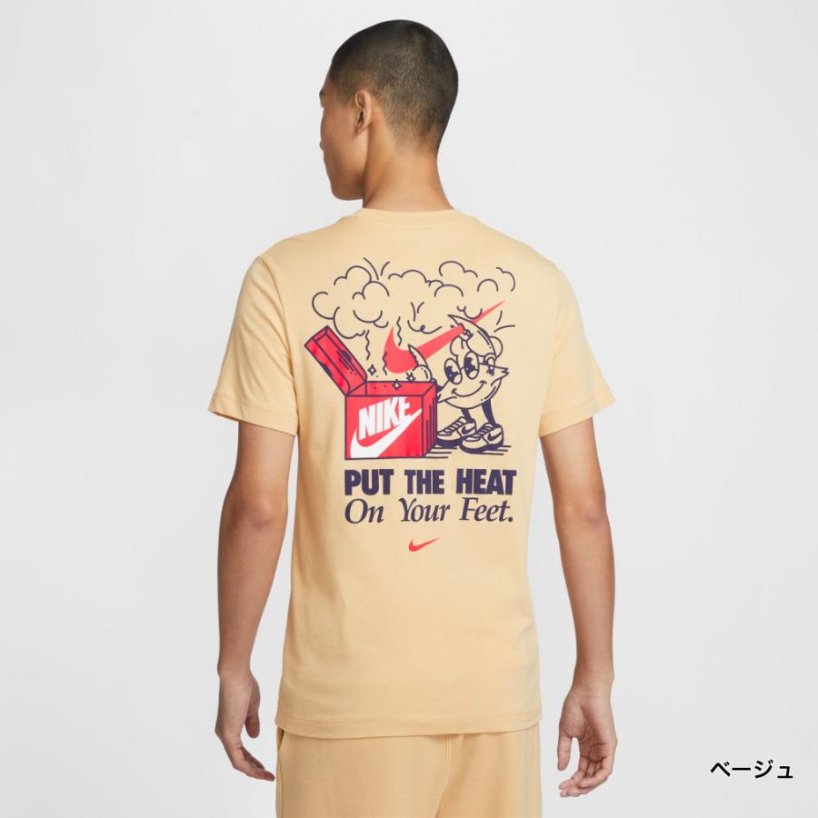 NIKE（ナイキ） メンズ 半袖 Tシャツ AS M NSW TEE OC GRAPHIC PK5
