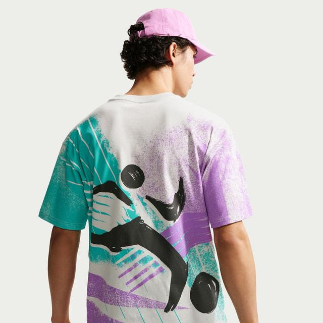 NIKE（ナイキ） メンズ 半袖 Tシャツ NSW LSE ポスト スタンプ S/S T