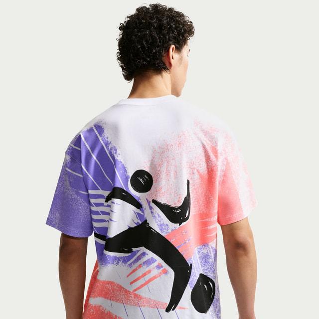 NIKE（ナイキ） メンズ 半袖 Tシャツ NSW LSE ポスト スタンプ S/S T