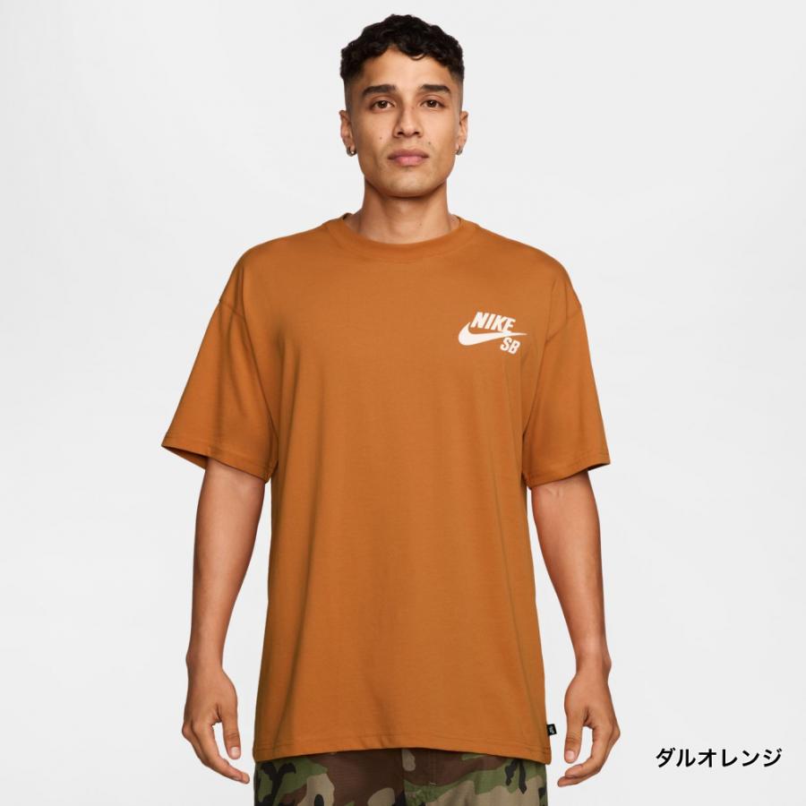 NIKE（ナイキ） メンズ 半袖 Tシャツ SB ロゴ S/S Tシャツ DC7818