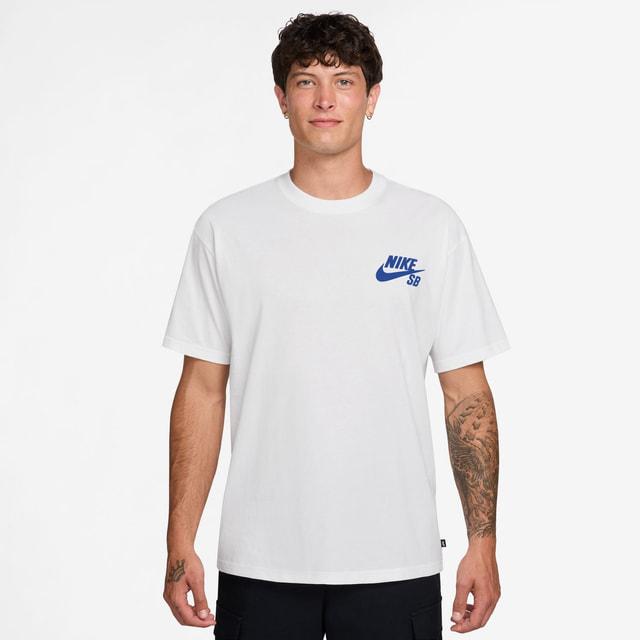 NIKE（ナイキ） メンズ 半袖 Tシャツ SB ロゴ S/S Tシャツ LBR DC7818
