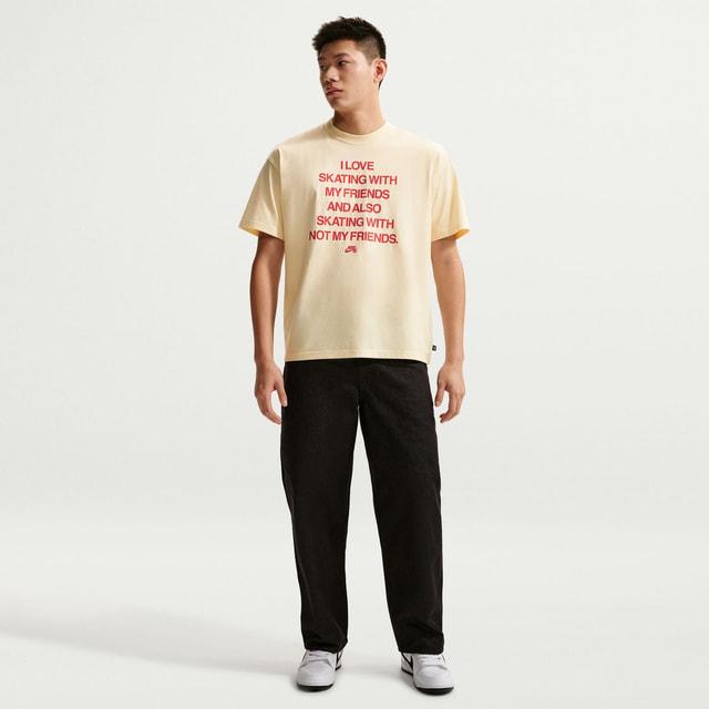 NIKE（ナイキ） メンズ 半袖 Tシャツ SB LSE MY フレンズ S/S Tシャツ