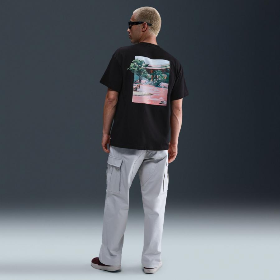 NIKE（ナイキ） メンズ 半袖 Tシャツ SB M90 OC BRKLN BA S/S Tシャツ