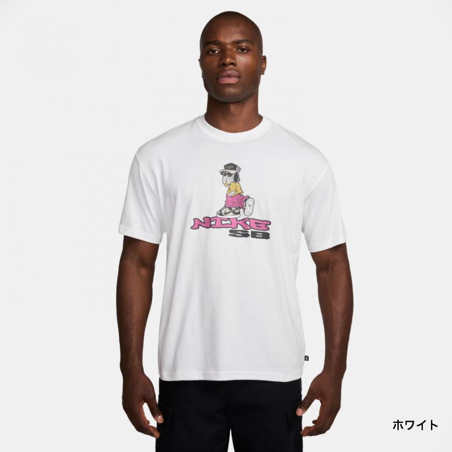 NIKE（ナイキ） メンズ 半袖 Tシャツ SB M90 OC DUNK DOG S/S Tシャツ