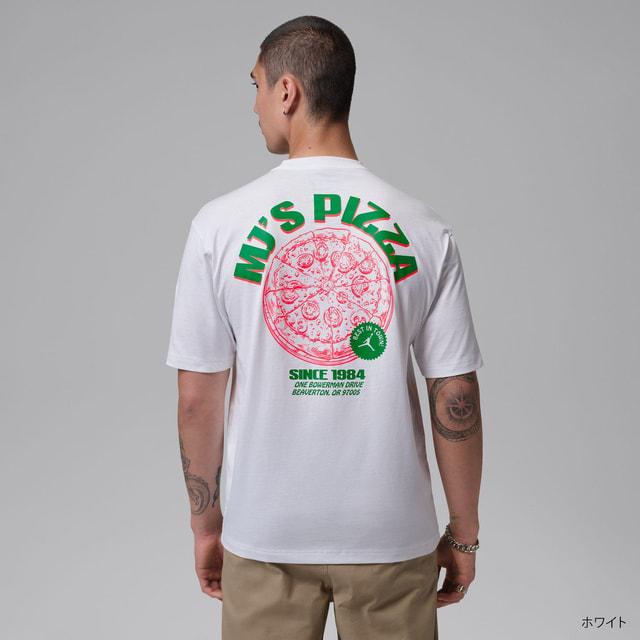 ジョーダン メンズ 半袖 Tシャツ NC ピザ GFX S/S クルー IF3166