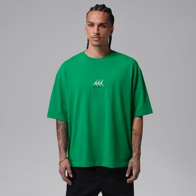 ジョーダン メンズ 半袖 Tシャツ FLT GFX OVSZ S/S クルー IF3133