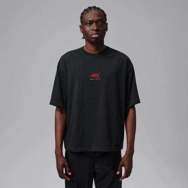 ジョーダン メンズ 半袖 Tシャツ FLT GFX OVSZ S/S クルー IF3133