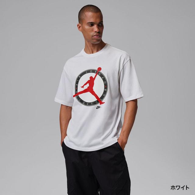 ジョーダン メンズ 半袖Tシャツ AJ FLT CLB S/S クルー IM1352