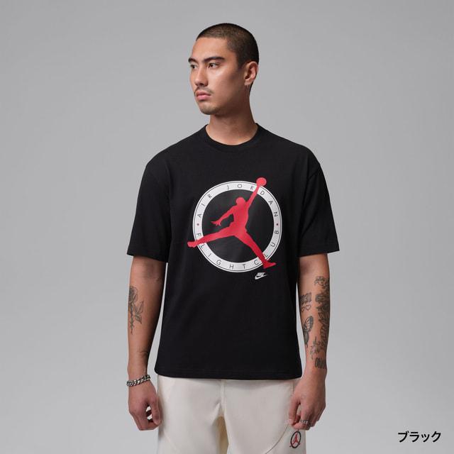 ジョーダン メンズ 半袖Tシャツ AJ FLT CLB S/S クルー IM1352