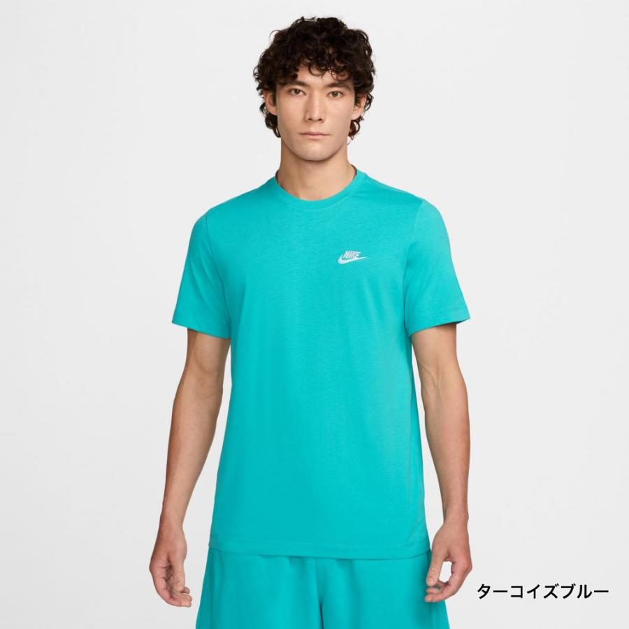 ナイキ メンズ 半袖 Tシャツ クラブ Tシャツ AR4999 スポーツウェア 