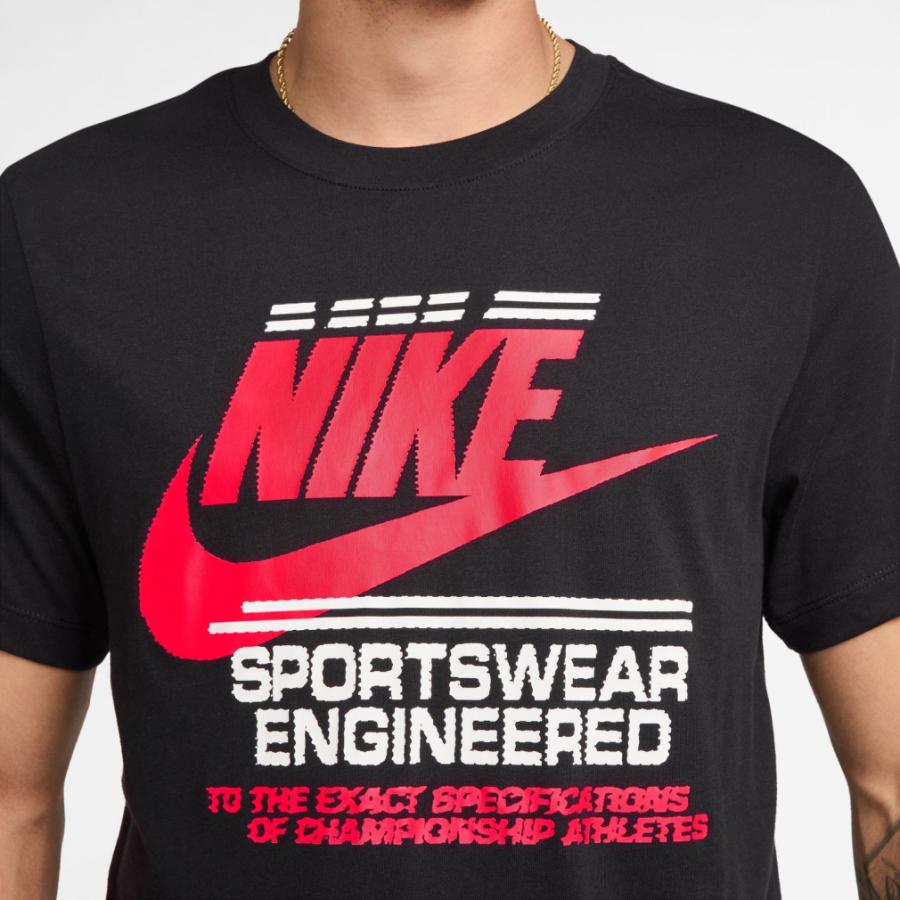 BRENTS SPORTSWEAR/ブレンツ スポーツウエア LOGO Tシャツ NIKE（ナイキ） メンズ 半袖 Tシャツ NSW M90 OC LBR DNA S/S Tシャツ