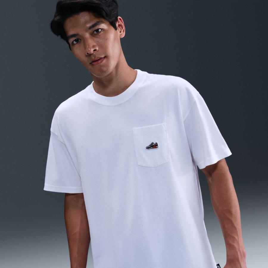 NIKE（ナイキ） メンズ 半袖 Tシャツ NSW ACCS PATCH CNCT F S/S T