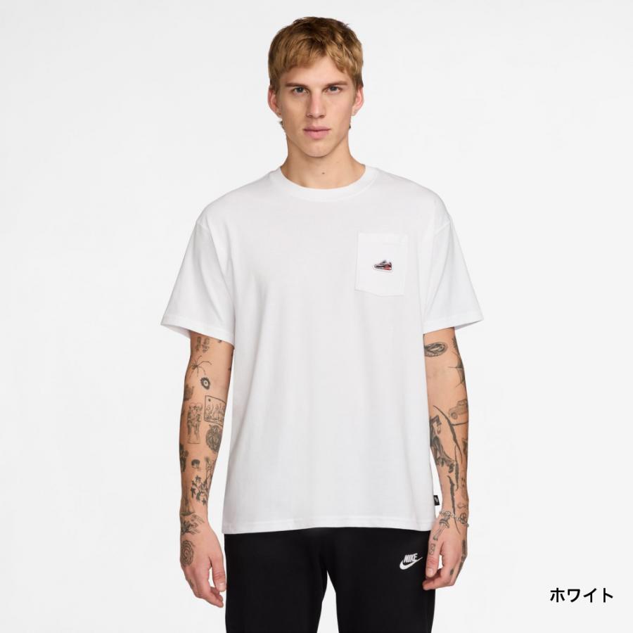 NIKE（ナイキ） メンズ 半袖 Tシャツ NSW ACCS PATCH CNCT F S/S T