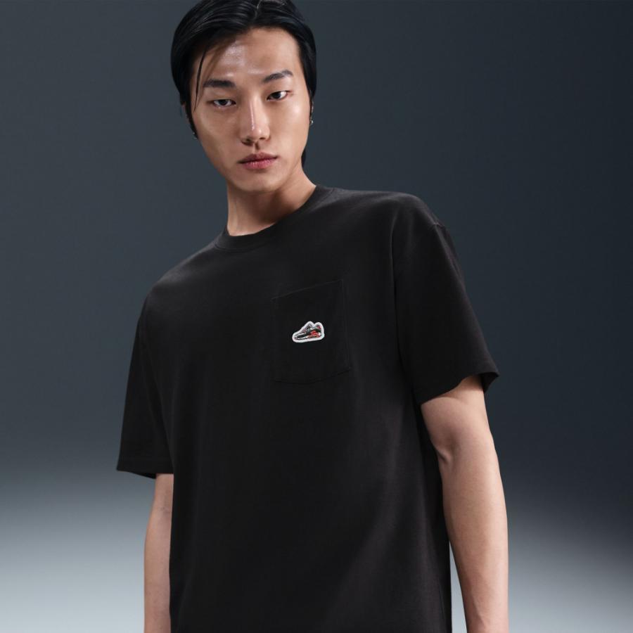 NIKE（ナイキ） メンズ 半袖 Tシャツ NSW ACCS PATCH CNCT F S/S T