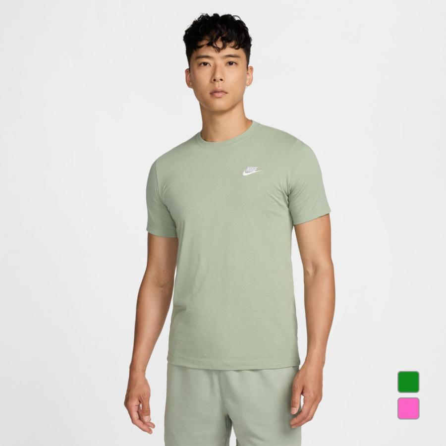 NIKE（ナイキ） メンズ 半袖 Tシャツ NSW クラブ Tシャツ AR4999