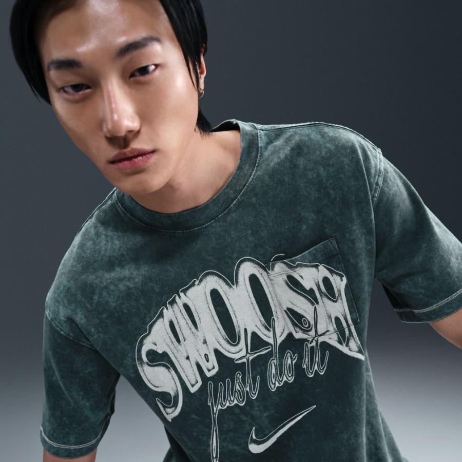 ハンマーヘッド Tシャツ Lサイズ アシッド・カーキ 20周年 H170 ハンマーヘッド Tシャツ Lサイズ アシッド・カーキ 20周年 H170